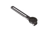 SUPPORTO PER CICLOCOMPUTER TOPEAK FRONTALE UTF MULTI-MOUNT 150MM PER PIEGHE MANUBRIO INTEGRATE