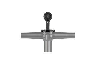 SUPPORTO PER CICLOCOMPUTER TOPEAK FRONTALE UTF MULTI-MOUNT PRO PER ATTACCO 4 BULLONI