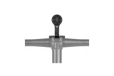SUPPORTO PER CICLOCOMPUTER TOPEAK FRONTALE UTF MULTI-MOUNT PRO PER ATTACCO 4 BULLONI