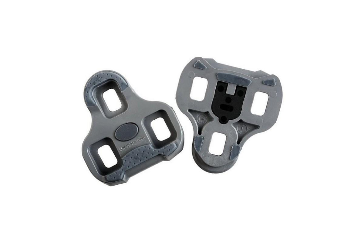 TACCHETTE LOOK KEO GRIP 4.5° GRIGIO