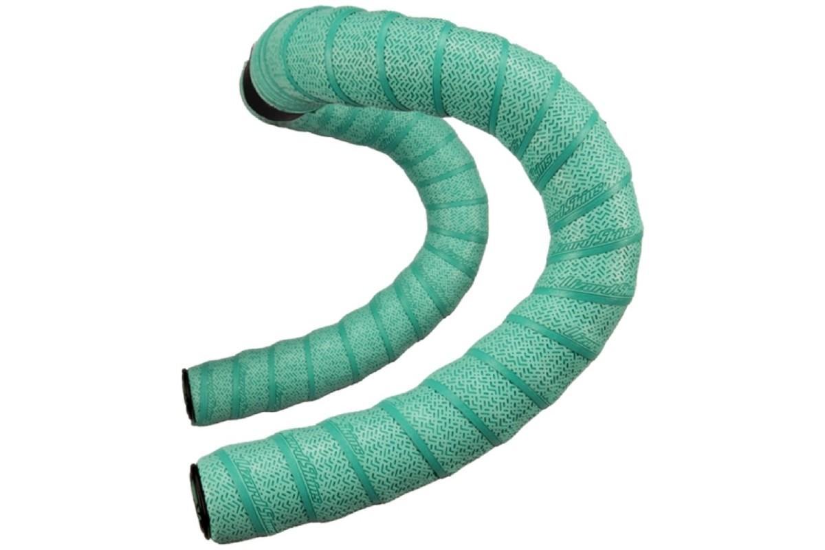 NASTRO MANUBRIO LIZARD SKINS DSP V2 2.5 MM VERDE BIANCHI