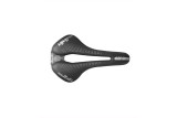 SELLA SELLE ITALIA MAX FLITE BOOST GEL SUPERFLOW TEL. IN TI 316 FIBRA-TEK NERA L3