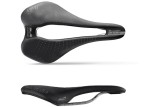 Doctorbike SELLA SELLE ITALIA MAX SLR BOOST GEL SUPERFLOW TEL. IN TI 316 FIBRA-TEK NERA L3