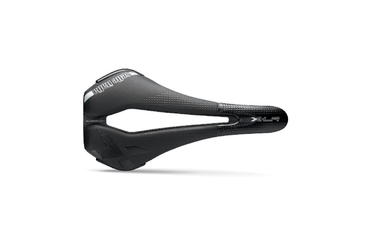 SELLA SELLE ITALIA X-LR SUPERFLOW TEL. IN TI 316 FIBRA-TEK NERA S3 SELLA SELLE ITALIA X-LR SUPERFLOW TEL. IN TI 316 FIBRA-TEK NERA S3