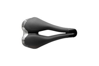 SELLA SELLE ITALIA S5 SUPERFLOW TELAIO IN FEC ALLOY SOFT -TEK NERA S3