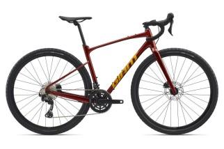 Doctorbike GIANT REVOLT 0 MARS DUST