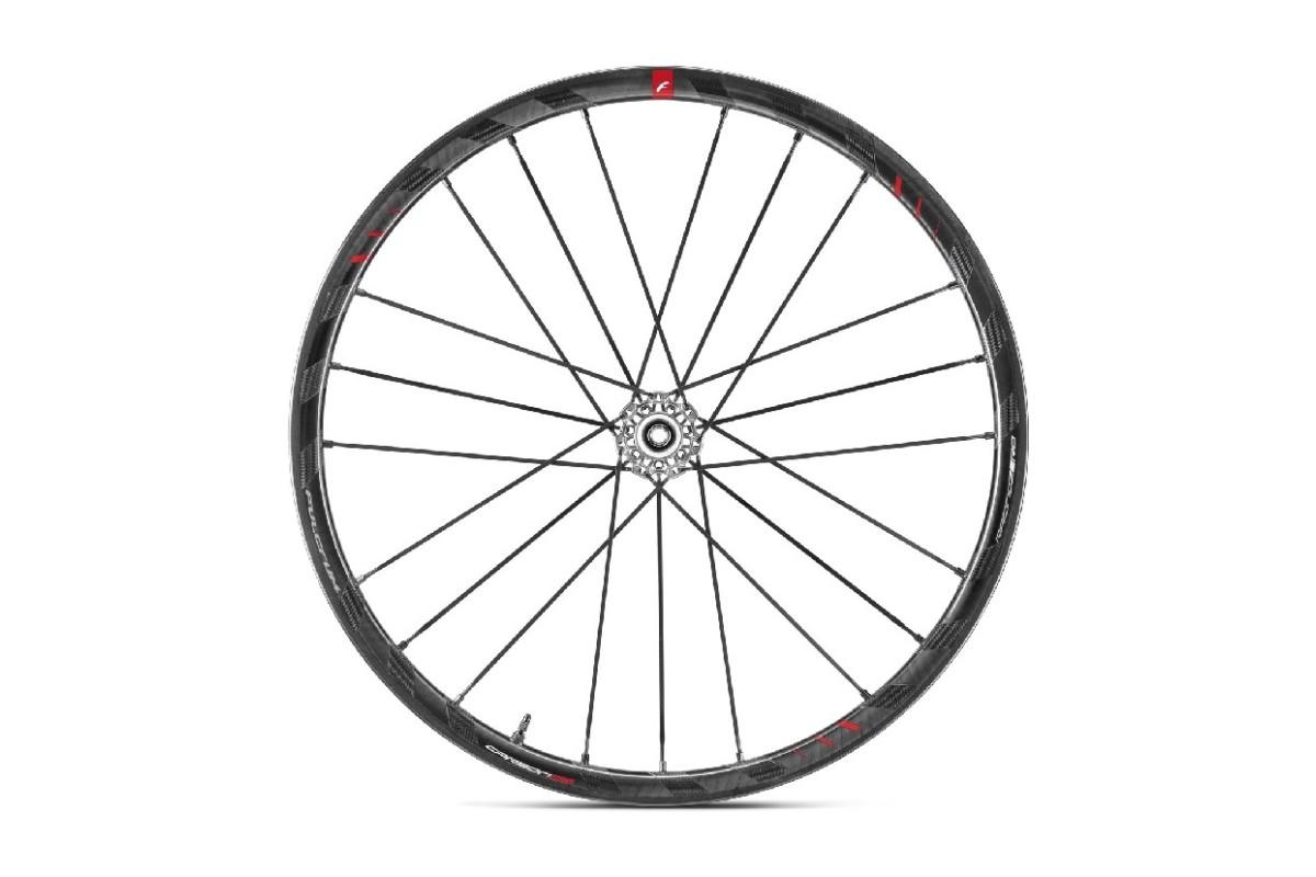 Doctorbike COPPIA RUOTE STRADA FULCRUM RACING ZERO CARBON CMPTZN DB C19 SHIMANO HG11