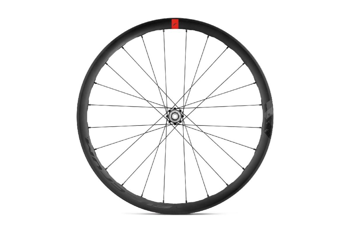COPPIA RUOTE FULCRUM STRADA RACING 4 DB C19 2WF-R AFS ANT. HH12 - POST. HH12/142 HG11 C/NASTRO E VALVOLA 2WF