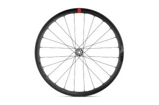 COPPIA RUOTE FULCRUM STRADA RACING 4 DB C19 2WF-R AFS ANT. HH12 - POST. HH12/142 HG11 C/NASTRO E VALVOLA 2WF