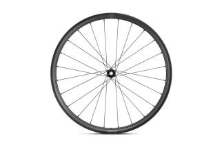 COPPIA RUOTE FULCRUM GRAVEL RAPID RED CARBON 2WF MS12 C25 AFS ANT. HH12 - POST. HH12/142 MS12 + VALVOLA 2WF