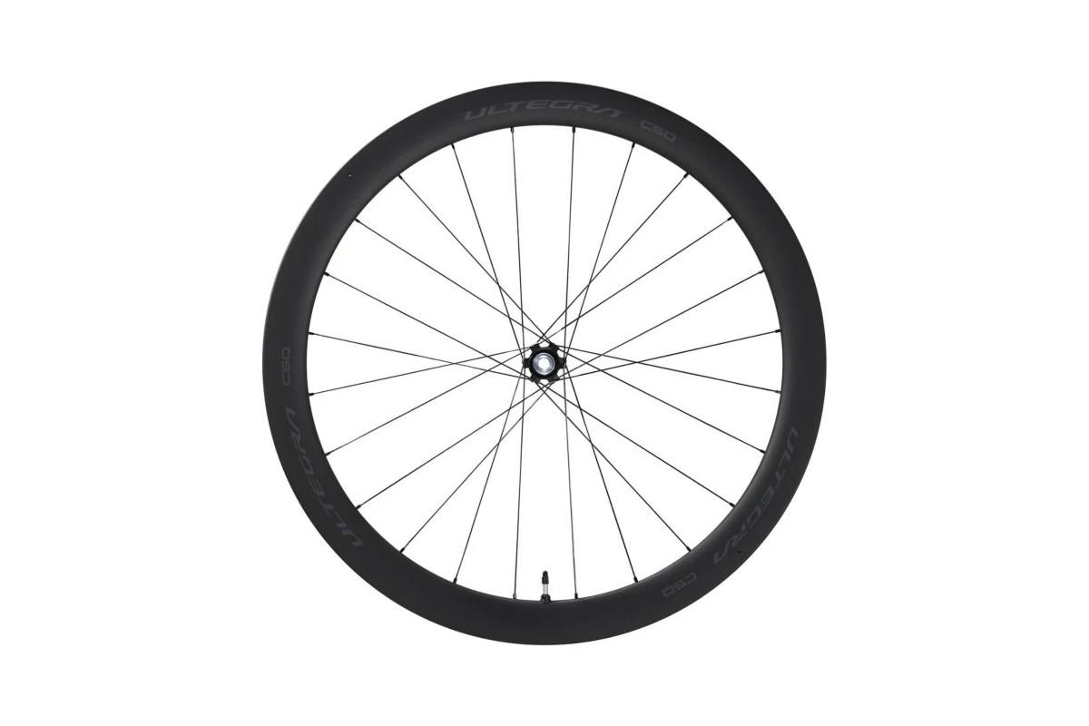 RUOTA POSTERIORE SHIMANO STRADA ULTEGRA WH-R8170-C50-TL-R 11/12V CENTER LOCK
