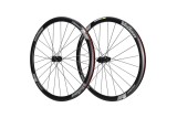 Doctorbike COPPIA RUOTE VISION STADA TEAM 35 DB COPERTONCINO CENTER LOCK HG 11V GRAY B2