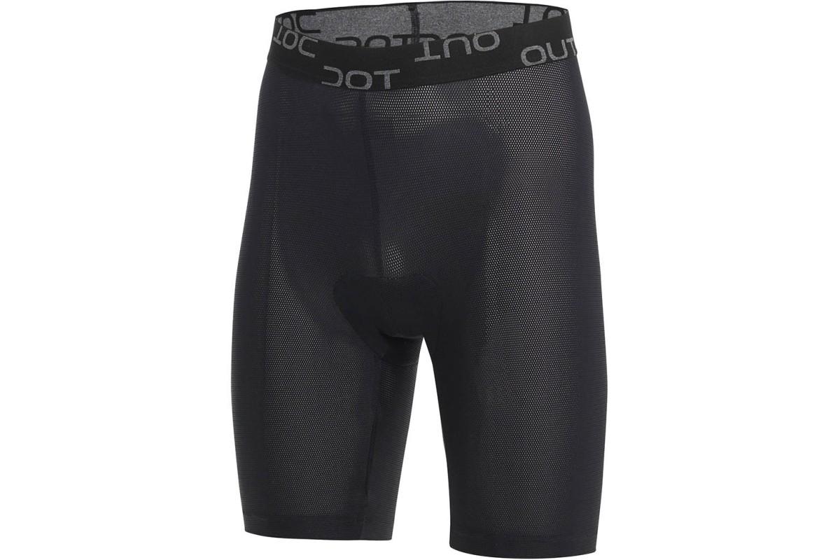 Doctorbike BOXER INTIMO DOTOUT INNER UOMO BLACK