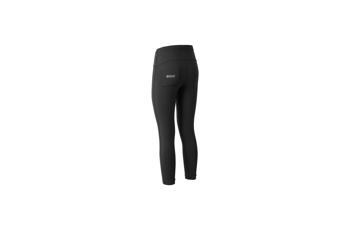 PANTALONE DOTOUT DONNA AGILITY BLACK PANTALONE DOTOUT DONNA AGILITY BLACK