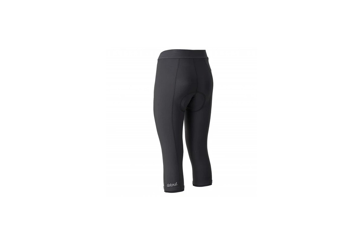 PANTALONE DOTOUT DONNA INSTINCT KNICKER BLACK BLACK PANTALONE DOTOUT DONNA INSTINCT KNICKER BLACK BLACK