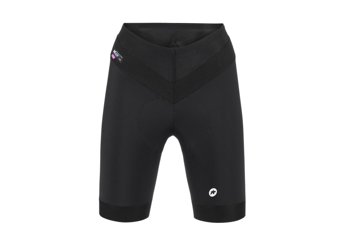 PANTALONCINO ASSOS DONNA UMA GT HALF C2 BLACK