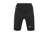 PANTALONCINO ASSOS DONNA UMA GT HALF C2 BLACK