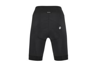 PANTALONCINO ASSOS DONNA UMA GT HALF C2 BLACK
