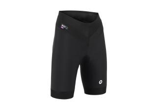 PANTALONCINO ASSOS DONNA UMA GT HALF C2 BLACK