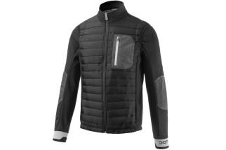 Doctorbike GIACCA DOTOUT UOMO SPIRITED BLACK