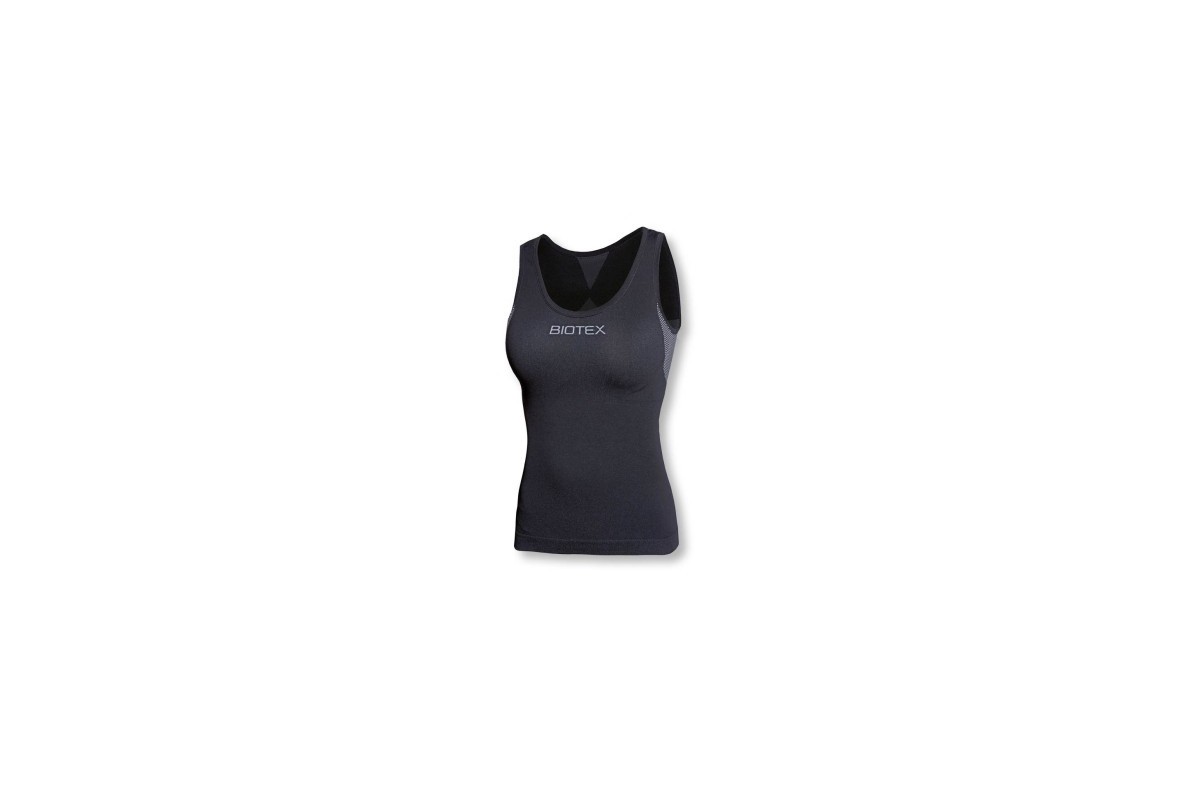 Doctorbike CANOTTA SUN BIOTEX DONNA NERO