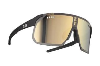 OCCHIALE NEON AIR PRO BLACK MATT MIRROR BRONZE CAT 3