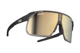 OCCHIALE NEON AIR PRO BLACK MATT MIRROR BRONZE CAT 3