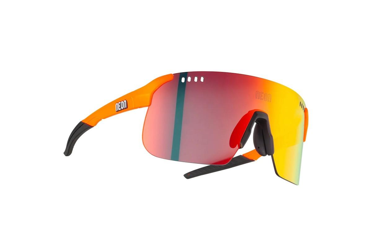 Doctorbike OCCHIALE NEON SKY 2.0 AIR ORANGE CRISTAL MIRROR RED CAT 3 Doctorbike OCCHIALE NEON SKY 2.0 AIR ORANGE CRISTAL MIRROR RED CAT 3