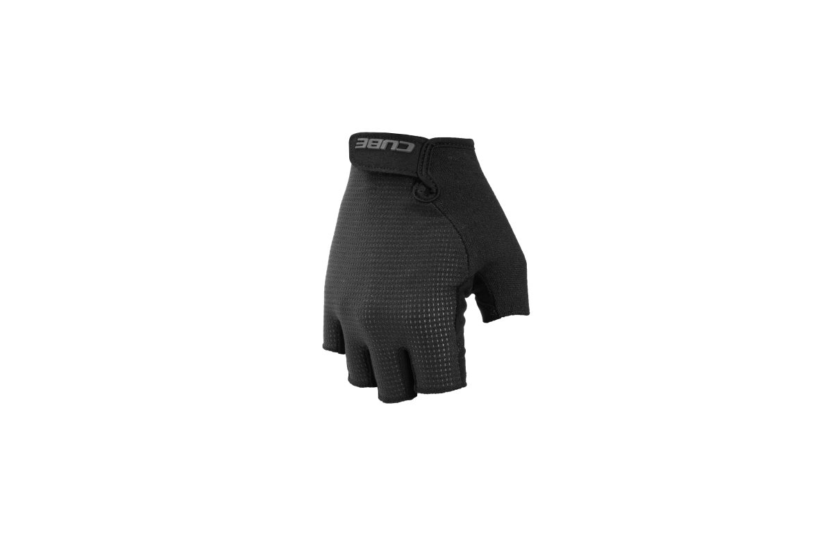 Doctorbike GUANTI CUBE CMPT COMFORT SHORT FINGER BLACK Doctorbike GUANTI CUBE CMPT COMFORT SHORT FINGER BLACK