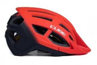 CASCO MTB CUBE OFFPATH RED
