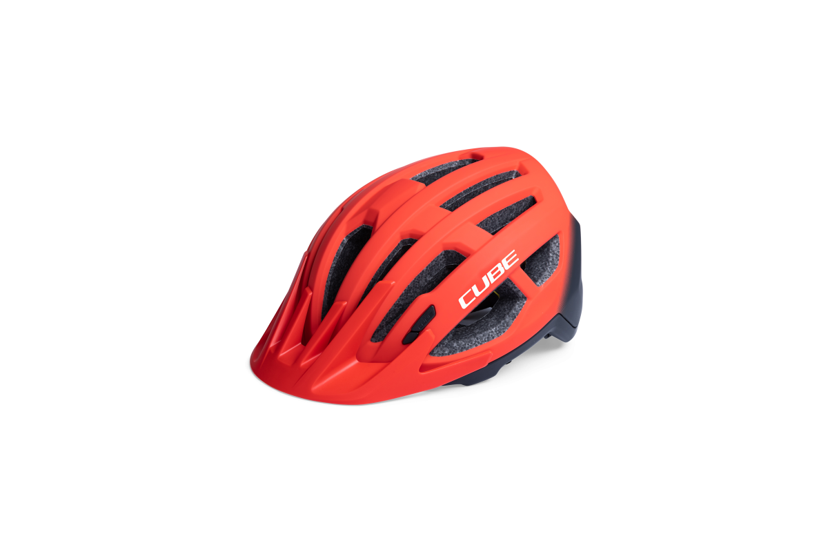 CASCO MTB CUBE OFFPATH RED CASCO MTB CUBE OFFPATH RED