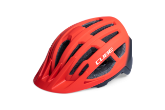 CASCO MTB CUBE OFFPATH RED