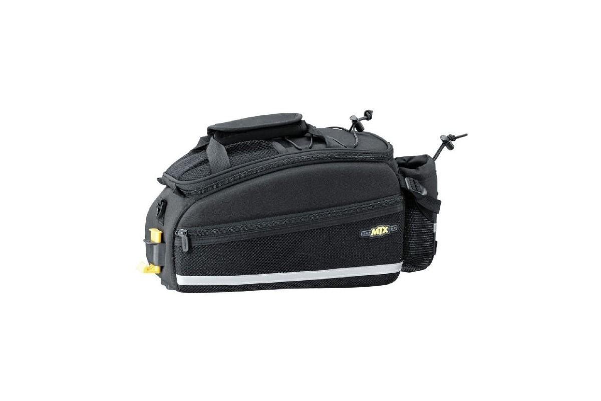 Doctorbike BORSA PORTAPACCHI TOPEAK MTX TRUNKBAG EX (8 L) CON SISTEMA MTX QUICKTRACK Doctorbike BORSA PORTAPACCHI TOPEAK MTX TRUNKBAG EX (8 L) CON SISTEMA MTX QUICKTRACK