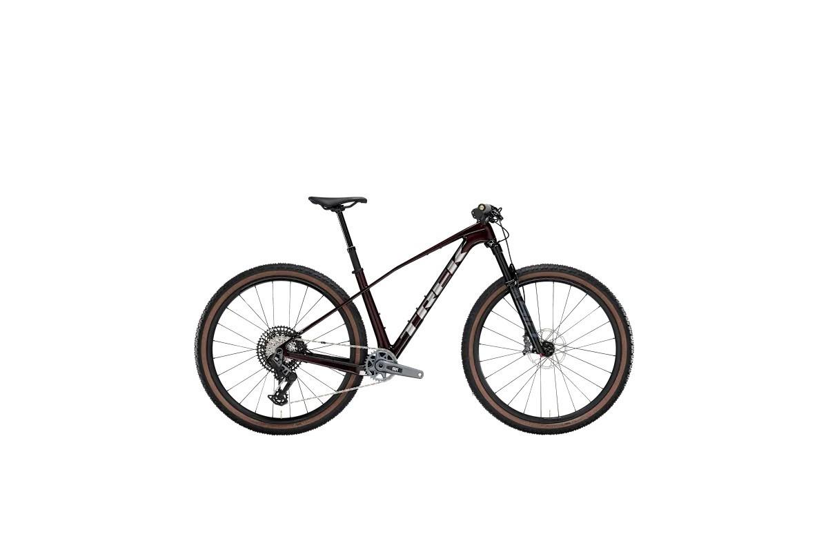 Doctorbike TREK PROCALIBER 9.7 AXS GEN 3 CARBON RED SMOKE Doctorbike TREK PROCALIBER 9.7 AXS GEN 3 CARBON RED SMOKE