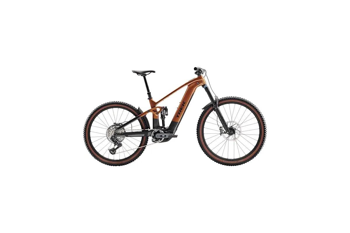 TREK RAIL+ 9.8 GX AXS T-TYPE GEN 5 PENNYFLAKE