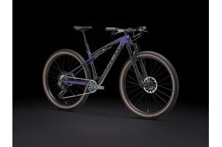 TREK SUPERCALIBER SL 9.7 GX AXS T-TYPE GEN 2 CARBON SMOKE/PURPLE