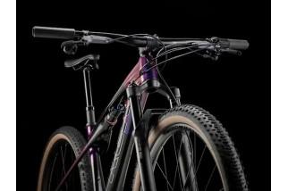 TREK SUPERCALIBER SL 9.7 GX AXS T-TYPE GEN 2 CARBON SMOKE/PURPLE