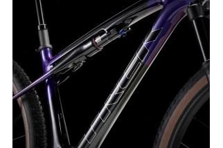 TREK SUPERCALIBER SL 9.7 GX AXS T-TYPE GEN 2 CARBON SMOKE/PURPLE
