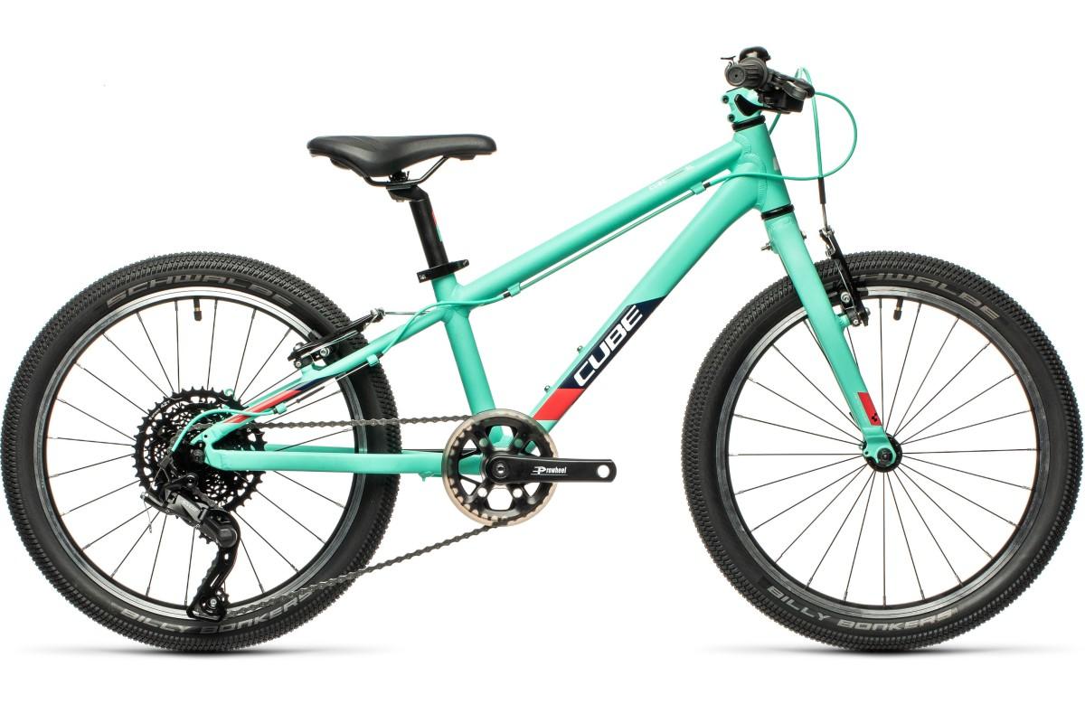 Doctorbike CUBE ACID 200 SL INDIGO´N´MINT-422190- Doctorbike CUBE ACID 200 SL INDIGO´N´MINT-422190-