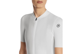 MAGLIA ASSOS DONNA UMA GT JERSEY S11 WHITE SERIES