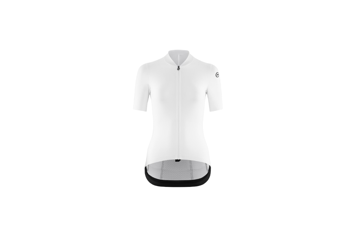 MAGLIA ASSOS DONNA UMA GT JERSEY S11 WHITE SERIES