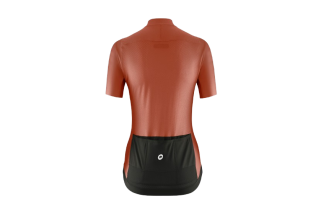 MAGLIA ASSOS DONNA UMA GT JERSEY S11 RUSTY BROWN