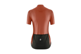 MAGLIA ASSOS DONNA UMA GT JERSEY S11 RUSTY BROWN