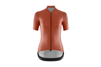 MAGLIA ASSOS DONNA UMA GT JERSEY S11 RUSTY BROWN