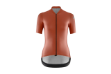 MAGLIA ASSOS DONNA UMA GT JERSEY S11 RUSTY BROWN