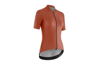 MAGLIA ASSOS DONNA UMA GT JERSEY S11 RUSTY BROWN