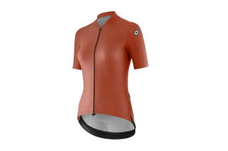 MAGLIA ASSOS DONNA UMA GT JERSEY S11 RUSTY BROWN