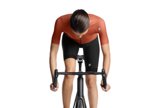 MAGLIA ASSOS DONNA UMA GT JERSEY S11 RUSTY BROWN