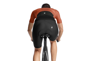 MAGLIA ASSOS DONNA UMA GT JERSEY S11 RUSTY BROWN
