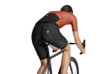 MAGLIA ASSOS DONNA UMA GT JERSEY S11 RUSTY BROWN